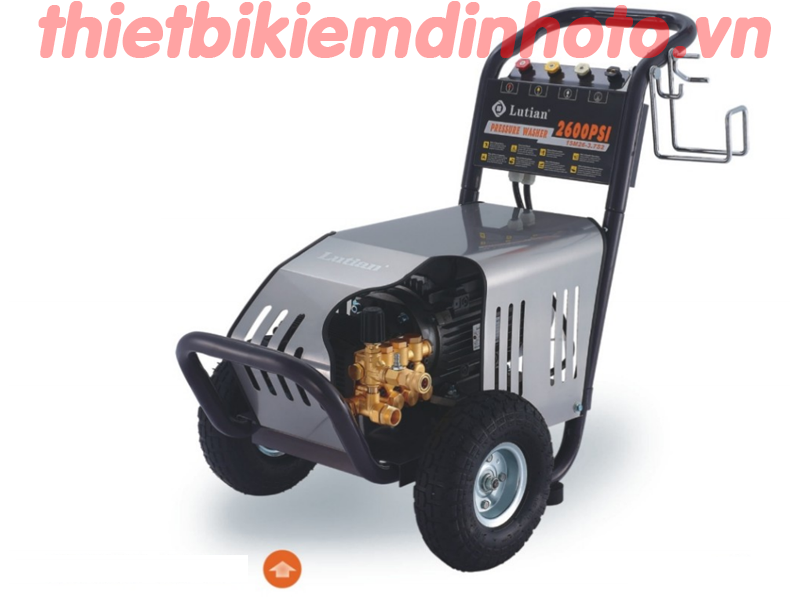 máy rửa xe áp lực cao, máy rửa xe, máy phun nước áp lực cao, koutritsu